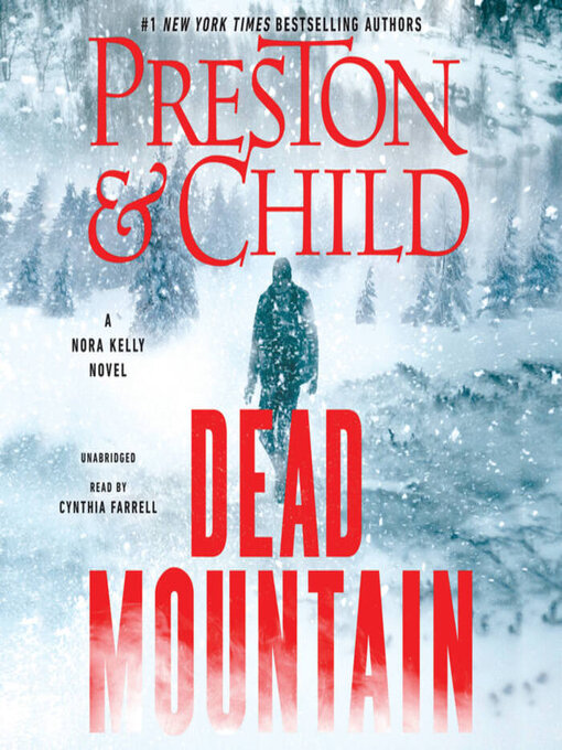 Cover image for Dead Mountain